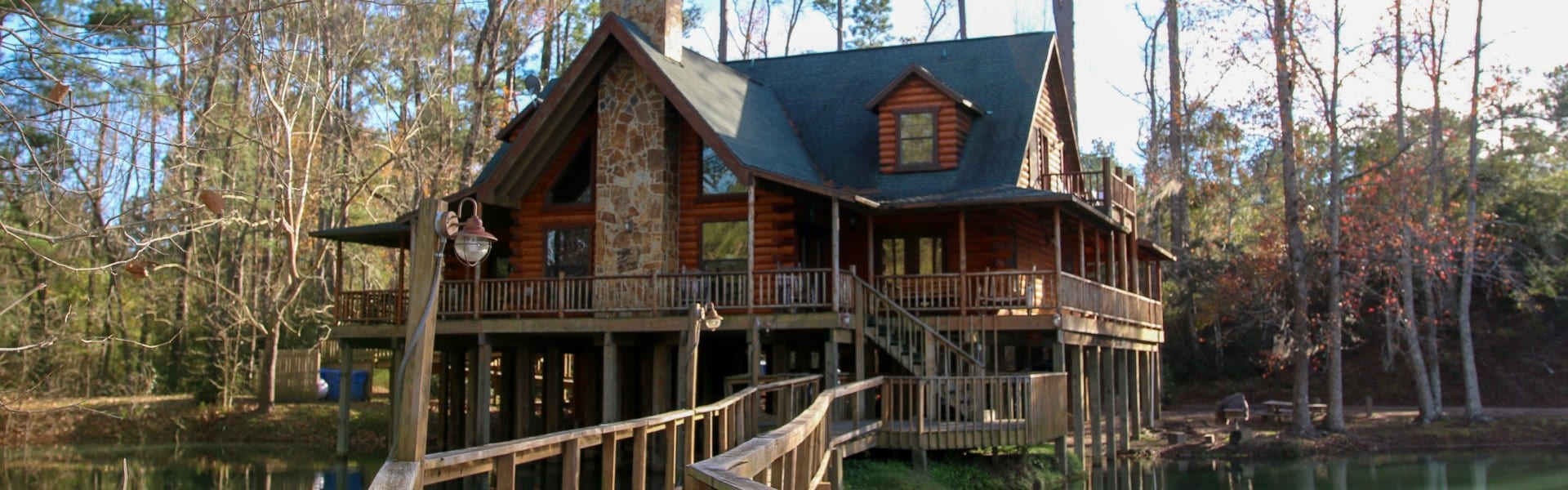 The Big Easy Cabin